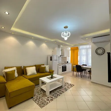 Apartment Sea Breeze *